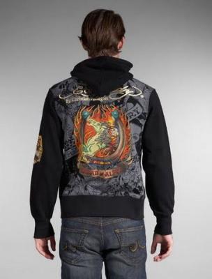 cheap Ed Hardy Men Hoodies-94